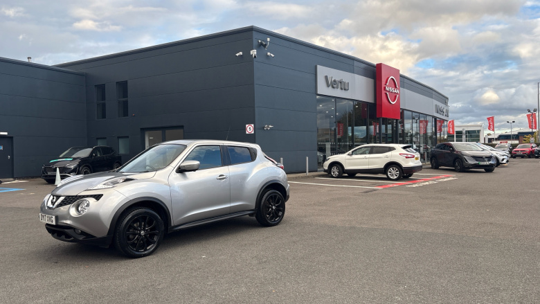 Nissan Juke 1.2 DiG-T Tekna 5dr Petrol Hatchback
